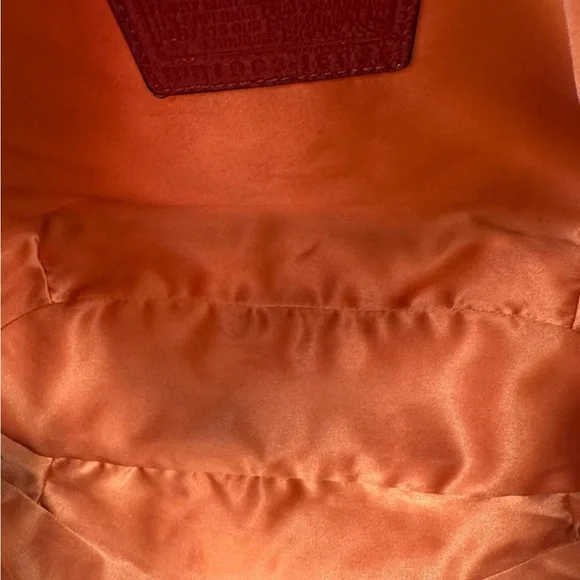 Coach Madison Dotted OP Art Signature C Sophia Satchel / Shoulder Bag - Picture 8 of 9